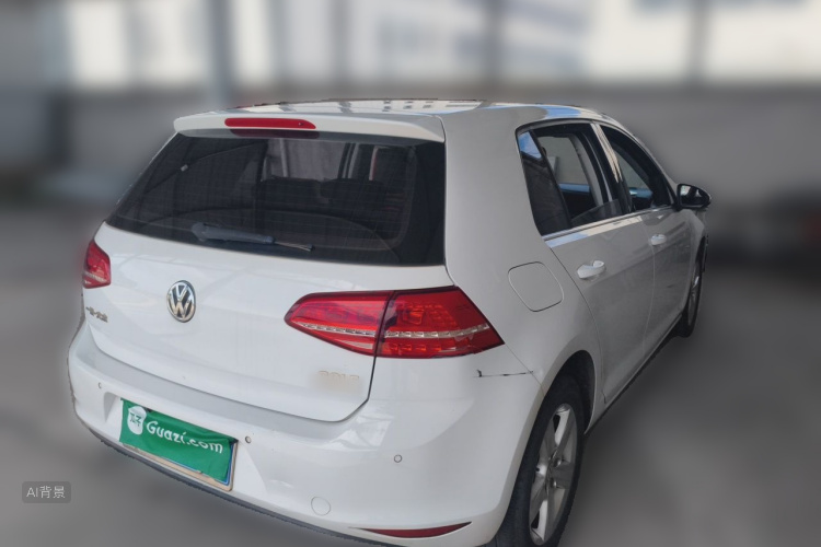 Volkswagen Golf 2016 #7 Volkswagen Golf 2016 car image #7