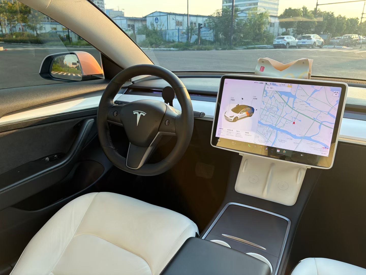 Tesla Model 3 2021 car image #7