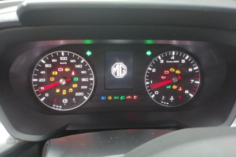 MG 5 2022 car image #13