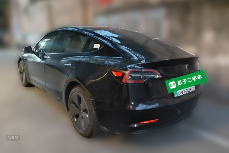 Tesla Model 3 2022 car image #5