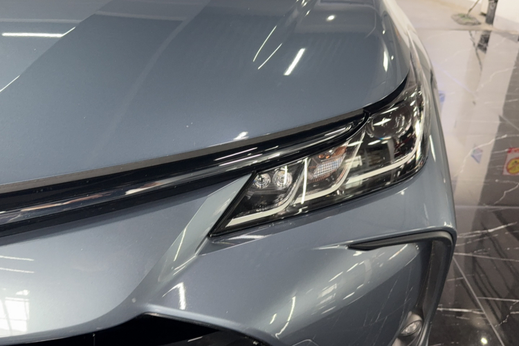 Toyota Corolla 2020 #19 Toyota Corolla 2020 car image #19