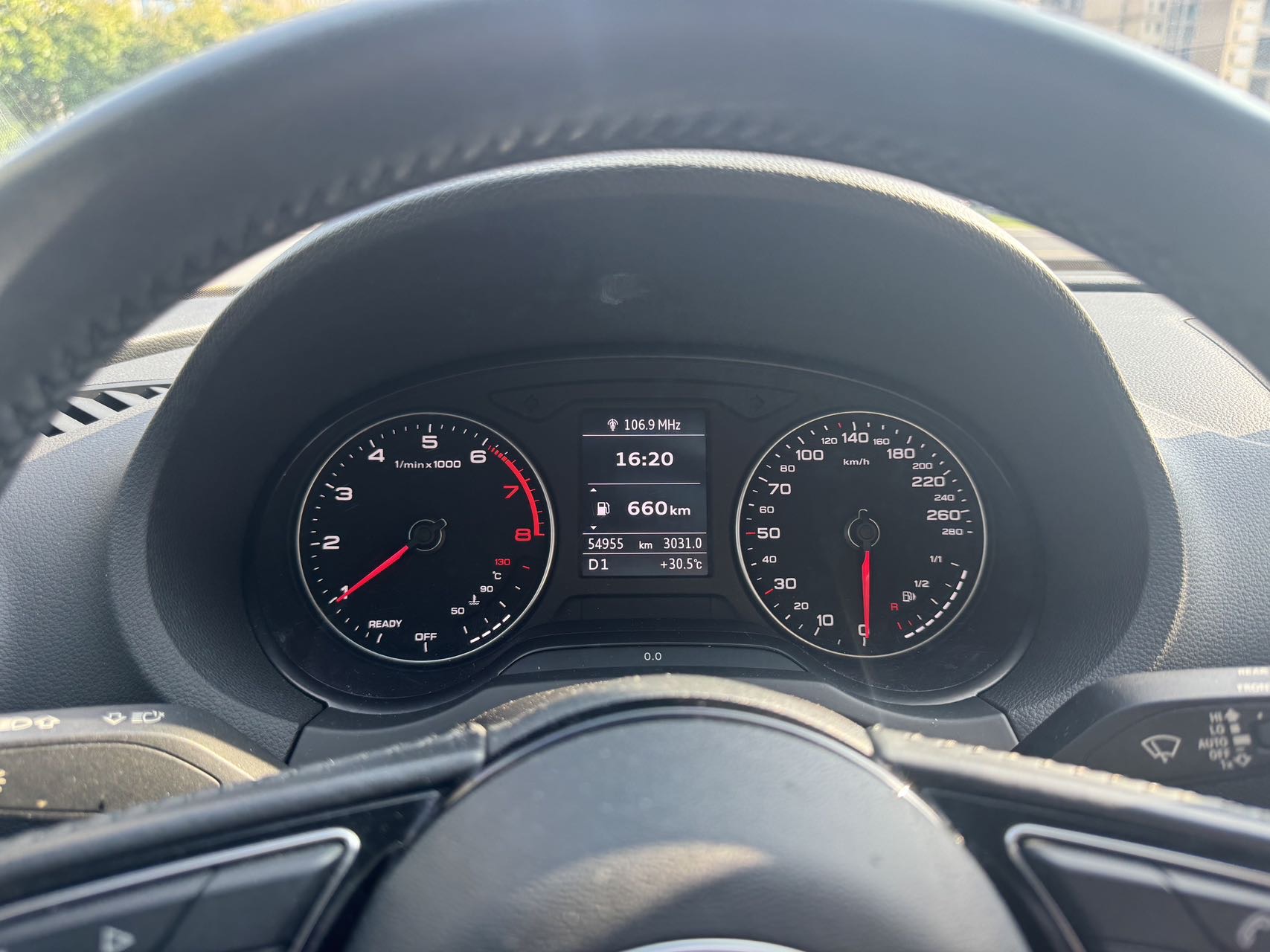 Audi A3 2020 #4 Audi A3 2020 imagen de coche #4