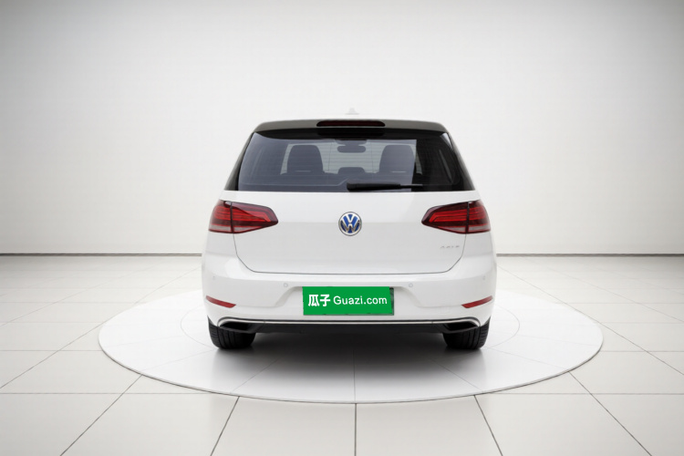 Volkswagen Golf 2019 #6 Volkswagen Golf 2019 car image #6