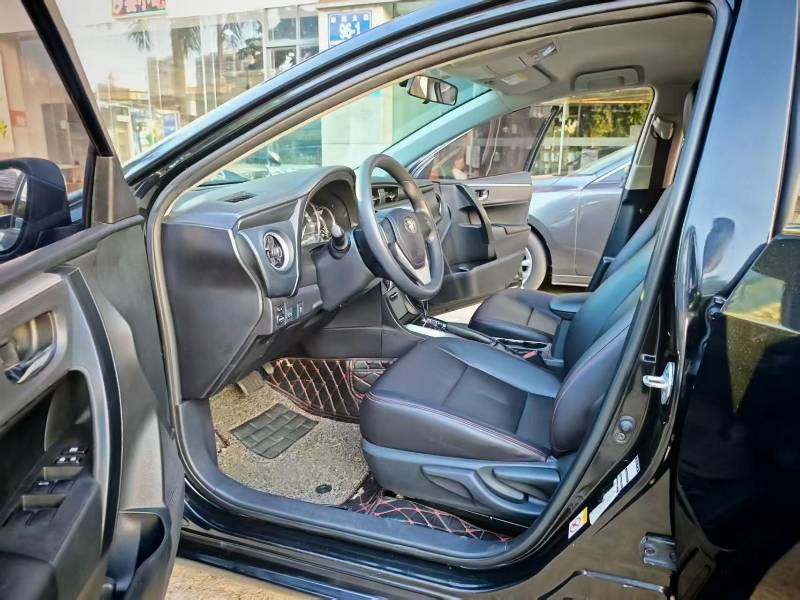 Toyota Corolla 2019 #8 Toyota Corolla 2019 car image #8