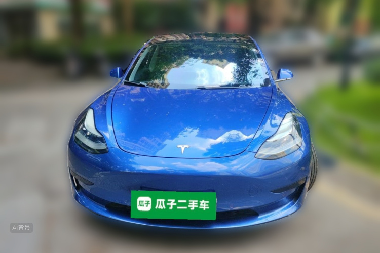 Tesla Model 3 2020 #3 Tesla Model 3 2020 car image #3
