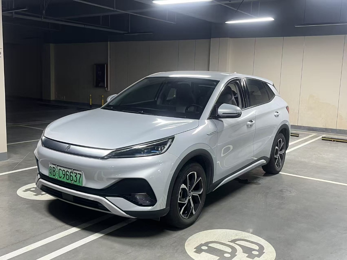 BYD Yuan Plus 2023 BYD Yuan Plus 2023 immagine di auto