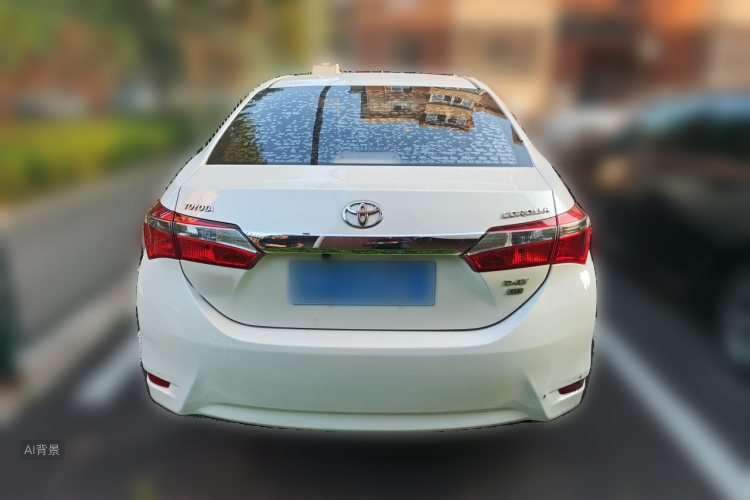 Toyota Corolla 2019 car image #6