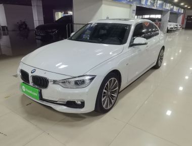 BMW 3 Series 2016 BMW 3 Series 2016 immagine di auto