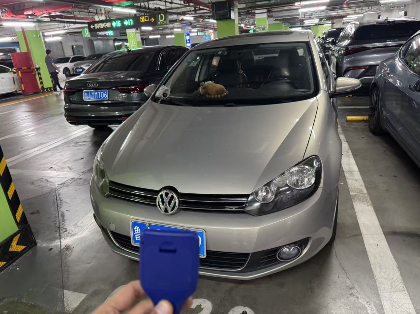 Volkswagen Golf 2014 Volkswagen Golf 2014 изображение автомобиля