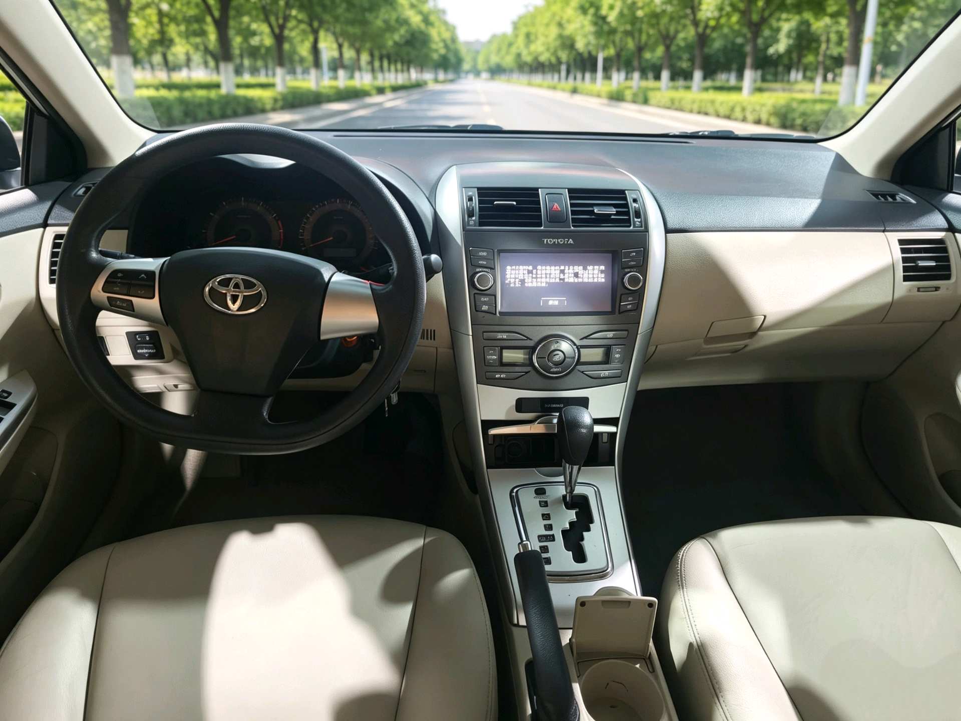 Toyota Corolla 2013 #7 Toyota Corolla 2013 car image #7