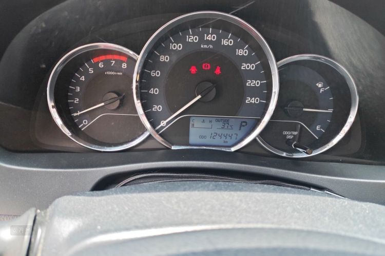 Toyota Corolla 2019 #13 Toyota Corolla 2019 car image #13
