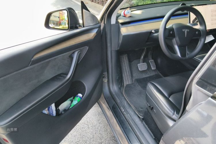 Tesla Model Y 2022 car image #18