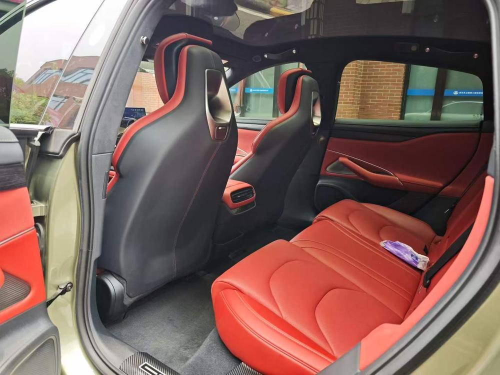 MI SU7 2024 car image #10