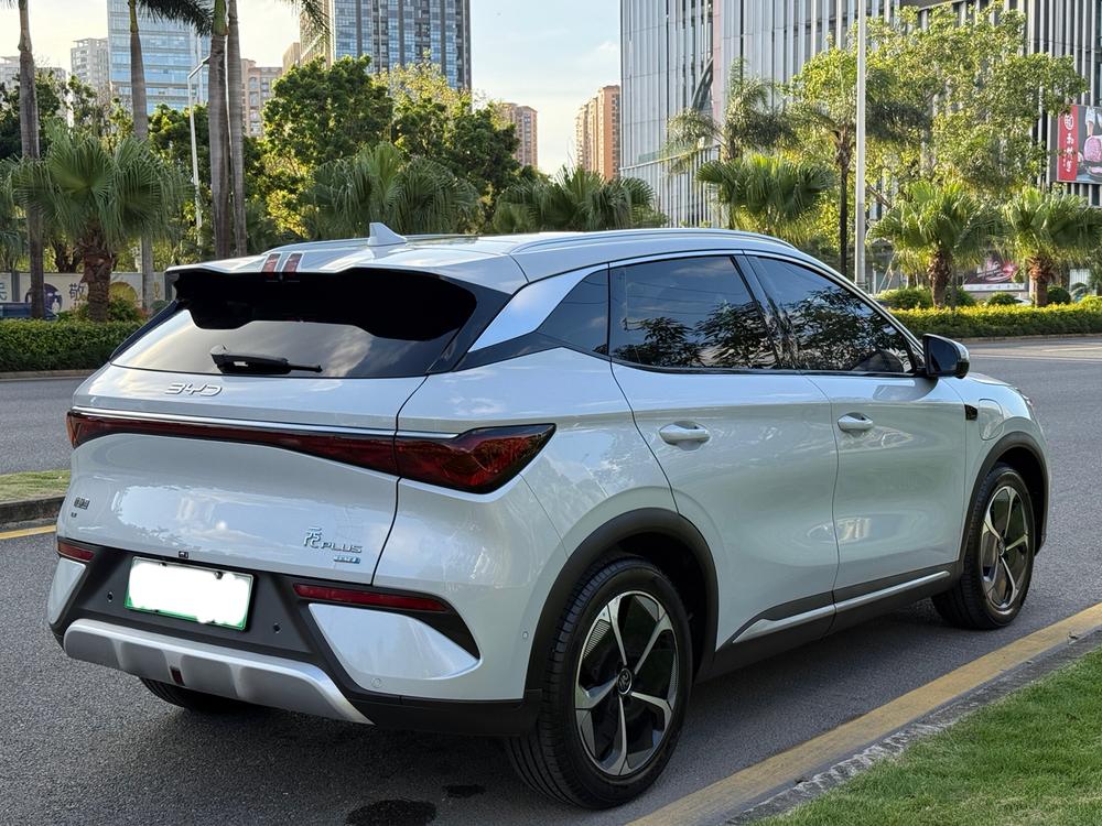 BYD Yuan Plus 2025 immagine di auto #6