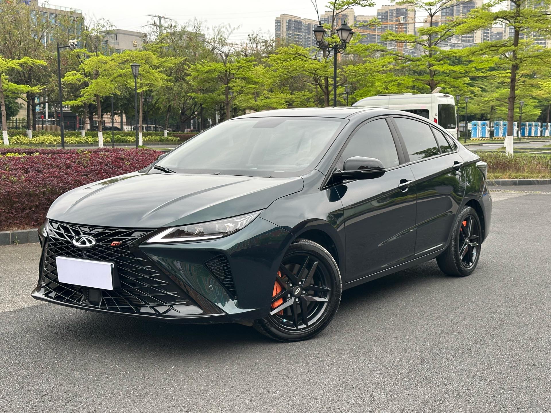 Chery Arrizo 5 GT 2023 汽车图片 