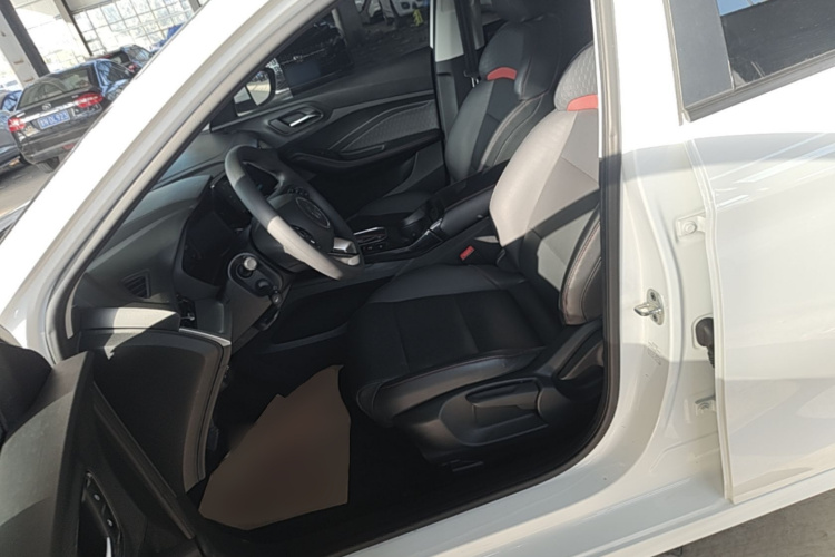 MG 5 2023 #15 MG 5 2023 изображение автомобиля #15