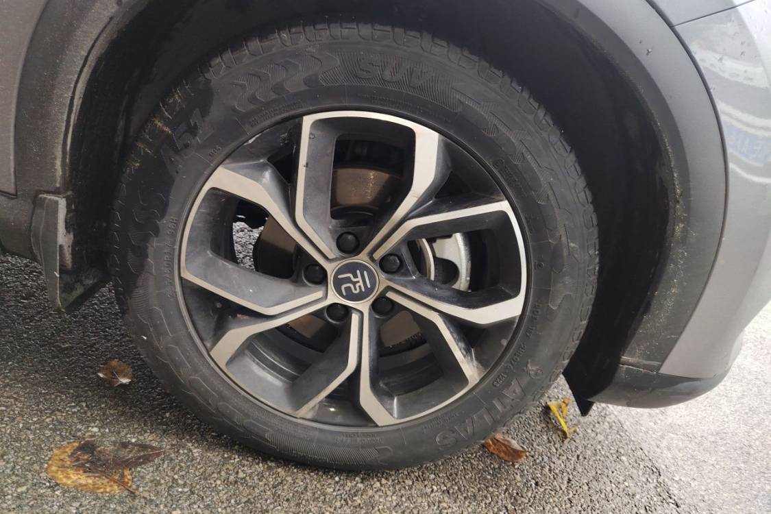 BYD Yuan Plus 2023 #9 BYD Yuan Plus 2023 imagen de coche #9