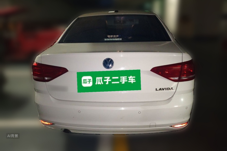 Volkswagen Lavida 2018 car image #6