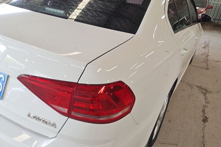 Volkswagen Lavida 2017 #8 Volkswagen Lavida 2017 car image #8