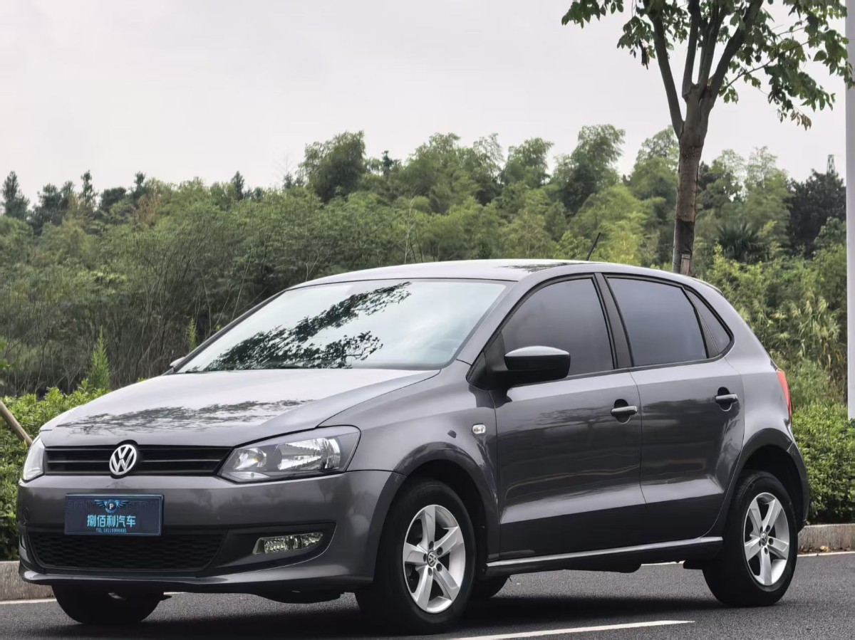 Volkswagen Polo 2012 #2 Volkswagen Polo 2012 car image #2