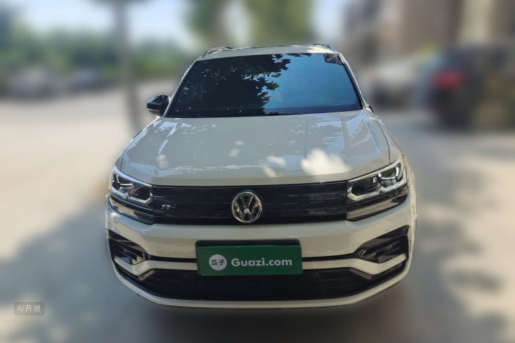 Volkswagen Tharu 2019 #3 Volkswagen Tharu 2019 изображение автомобиля #3
