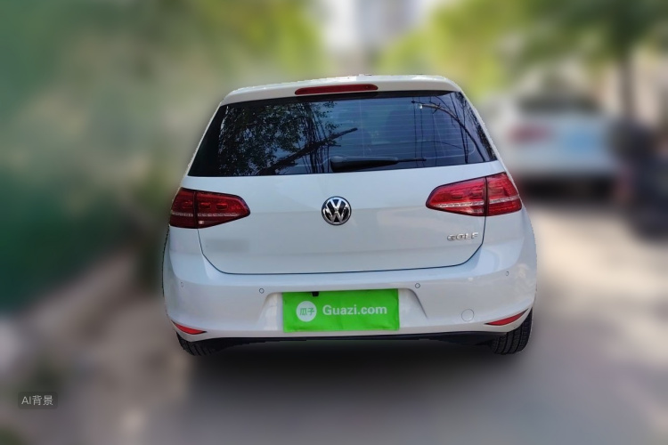 Volkswagen Golf 2015 #6 Volkswagen Golf 2015 car image #6