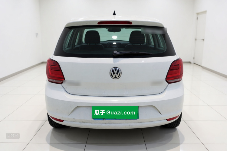 Volkswagen Polo 2016 car image #4