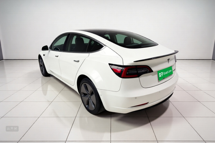 Tesla Model 3 2020 #5 Tesla Model 3 2020 car image #5
