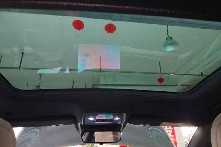 BYD Han 2023 immagine di auto #20
