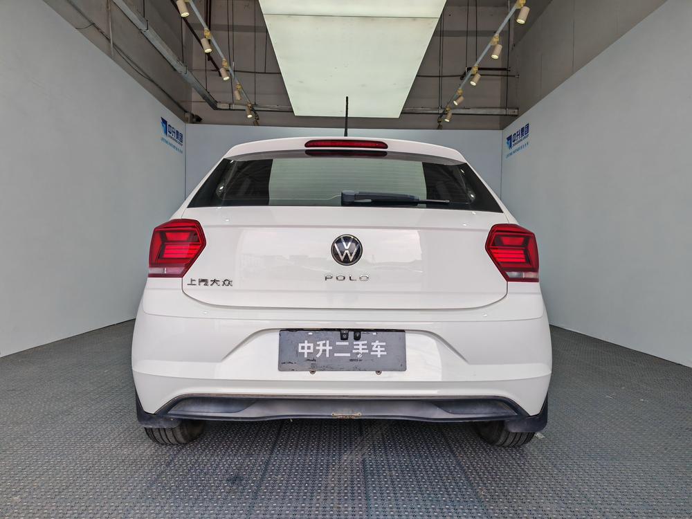 Volkswagen Polo 2021 #6 Volkswagen Polo 2021 car image #6