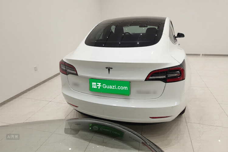 Tesla Model 3 2021 #6 Tesla Model 3 2021 car image #6