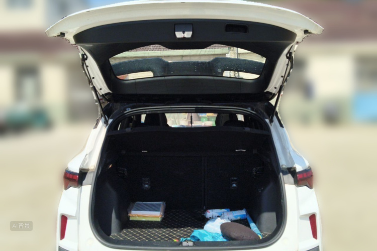 GEELY Coolray 2022 #21 GEELY Coolray 2022 car image #21