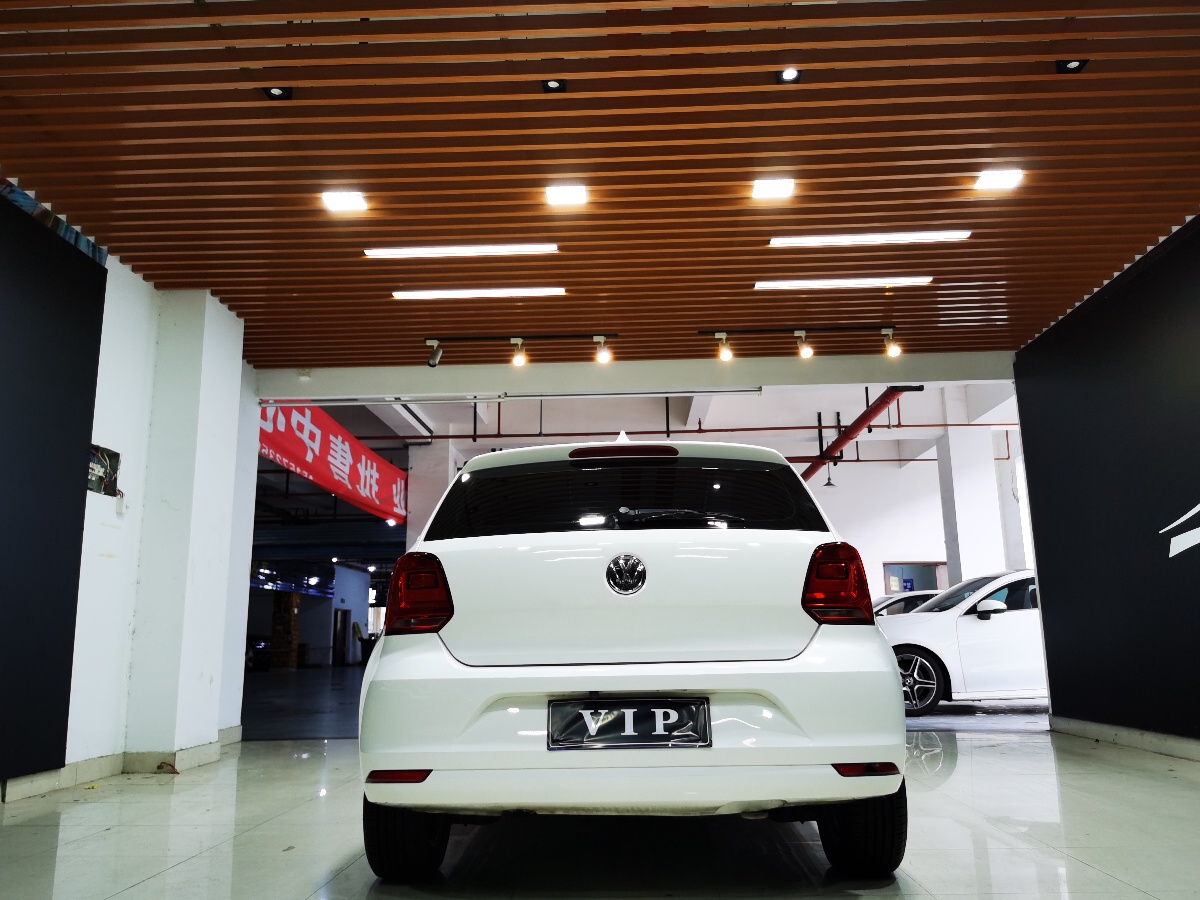 Volkswagen Polo 2016 #4 Volkswagen Polo 2016 car image #4