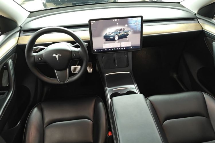 Tesla Model Y 2023 #10 Tesla Model Y 2023 car image #10