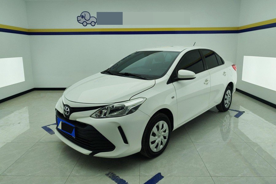Toyota Vios 2017 Toyota Vios 2017 car image