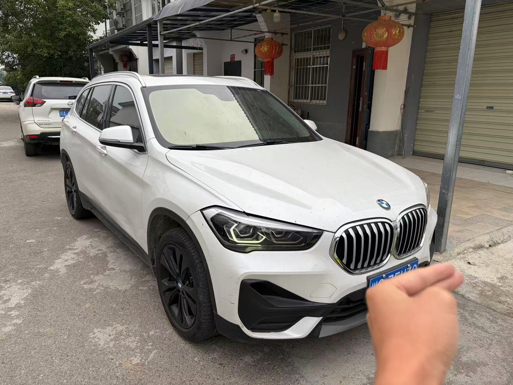 BMW X1 2020 #3 BMW X1 2020 car image #3