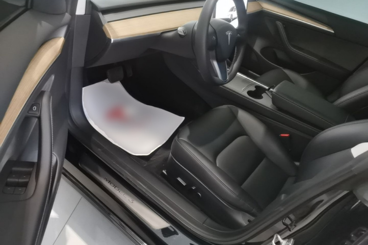 Tesla Model 3 2022 immagine di auto #16