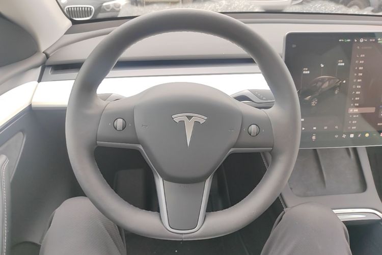 Tesla Model Y 2022 #11 Tesla Model Y 2022 car image #11