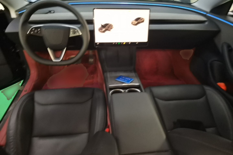 Tesla Model 3 2025 #11 Tesla Model 3 2025 car image #11