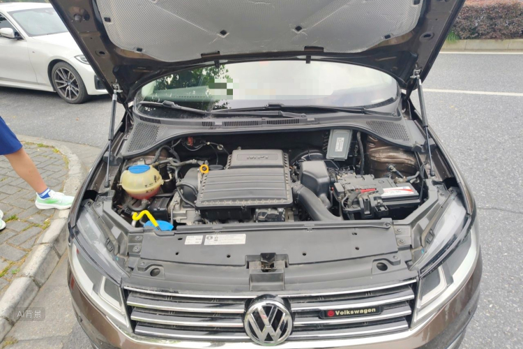 Volkswagen Santana 2015 #22 Volkswagen Santana 2015 car image #22