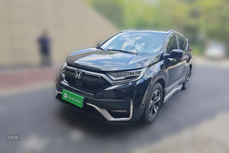 Honda CR-V 2021 #2 Honda CR-V 2021 car image #2