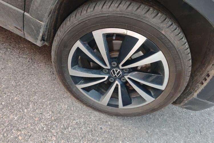 Volkswagen Tharu 2022 #9 Volkswagen Tharu 2022 car image #9