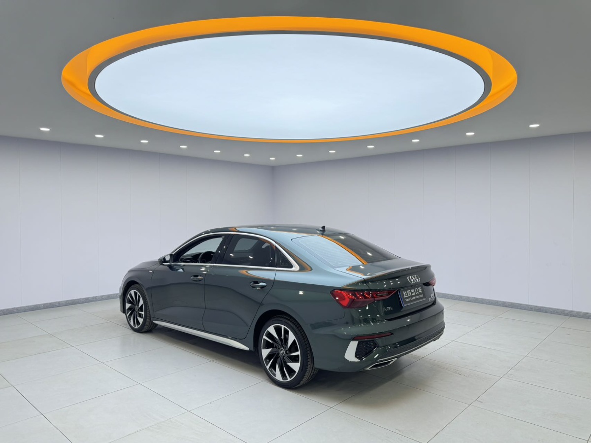Audi A3 2022 car image #4