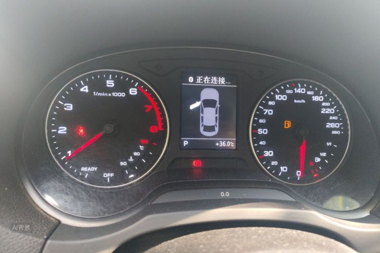 Audi A3 2017 car image #13