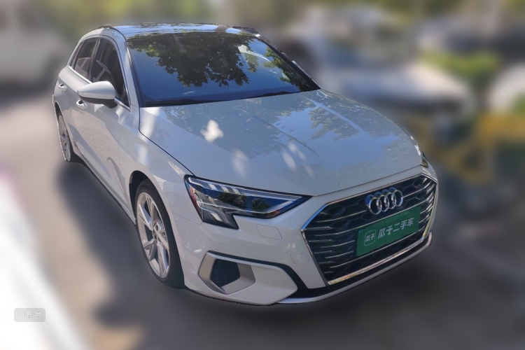 Audi A3 2024 car image #4