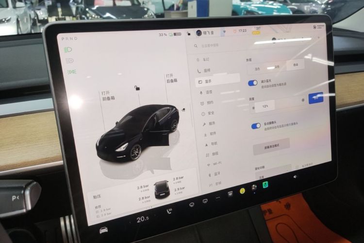 Tesla Model 3 2022 #13 Tesla Model 3 2022 car image #13