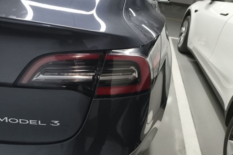 Tesla Model 3 2020 #8 Tesla Model 3 2020 immagine di auto #8