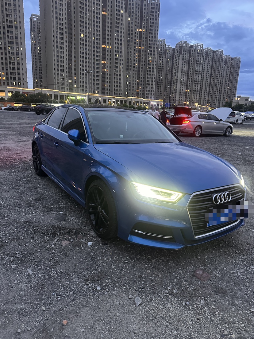 Audi A3 2019 #3 Audi A3 2019 immagine di auto #3