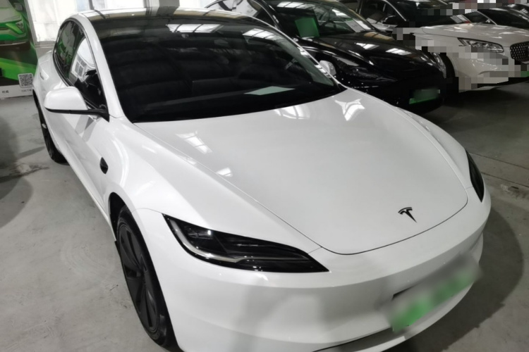 Tesla Model 3 2024 #4 Tesla Model 3 2024 imagem de carro #4