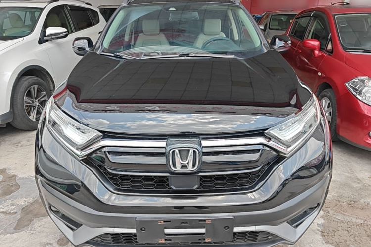 Honda CR-V 2020 #3 Honda CR-V 2020 car image #3
